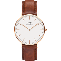 Daniel Wellington DW Watch Classic St Mawes 36mm Rose Gold